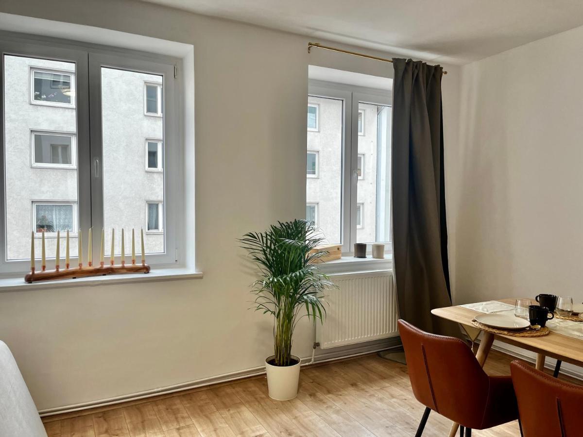 Design Apartment - Parking - Kingsize-Bett - 2X Bad - Zentrum Hanôver Exterior foto